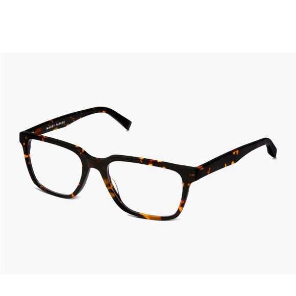 Warby Parker Gilbert In Whiskey Tortoise - Picture 1 of 3